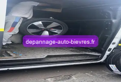 Réparation Pneu